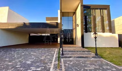Casa de Condomínio para venda em Parque Residencial Damha de 620.00m² com 5 Quartos, 5 Suites e 6 Garagens