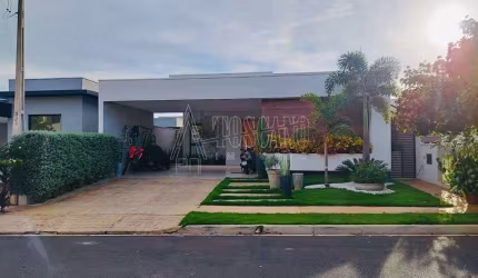 Casa de Condomínio para venda em Jardim Salto Grande de 192.00m² com 3 Quartos, 3 Suites e 4 Garagens