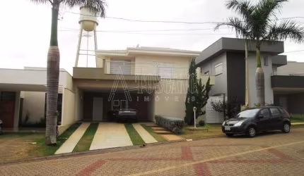 Casa de Condomínio para venda em Vila Xavier (vila Xavier) de 285.00m² com 3 Quartos, 3 Suites e 4 Garagens
