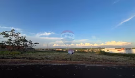 Terreno para venda em Cravinhos de 160.00m²