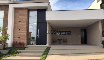Casa de Condomínio para venda em Jardim Residencial Viena de 160.00m² com 3 Quartos, 3 Suites e 4 Garagens