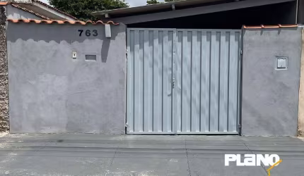 Casa para alugar em Jardim Aeroporto I de 60.00m² com 2 Quartos e 1 Garagem