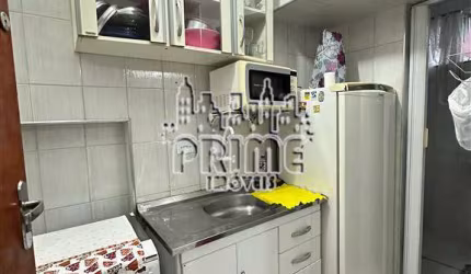Kitnet para alugar em Ocian de 23.00m² com 1 Quarto