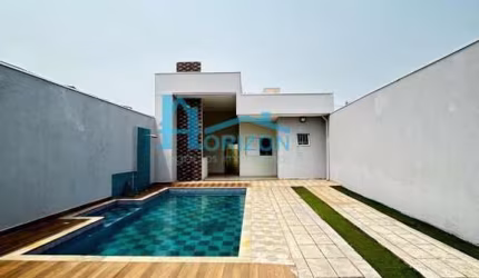 Casa para venda em Residencial Parque Da Fazenda de 216.00m² com 2 Quartos, 1 Suite e 4 Garagens