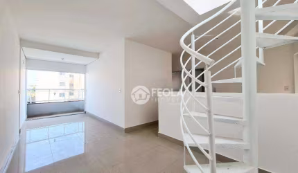 Apartamento para venda em Loteamento Industrial Machadinho de 134.00m² com 2 Quartos, 1 Suite e 1 Garagem