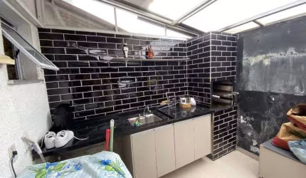 Casa de Condomínio para venda em Vargem Grande Paulista de 48.00m² com 2 Quartos e 1 Garagem