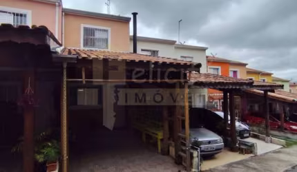 Casa para venda em Parque Viana de 65.00m² com 2 Quartos e 1 Garagem