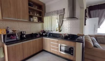 Casa para venda em Jardins do Império de 92.00m² com 2 Quartos, 1 Suite e 1 Garagem