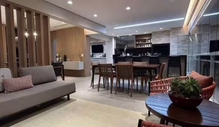 Apartamento para venda em Jardim Armênia de 272.00m² com 4 Quartos, 4 Suites e 4 Garagens