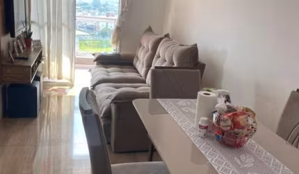 Apartamento para venda em Jardim Roberto de 52.00m² com 2 Quartos e 1 Garagem