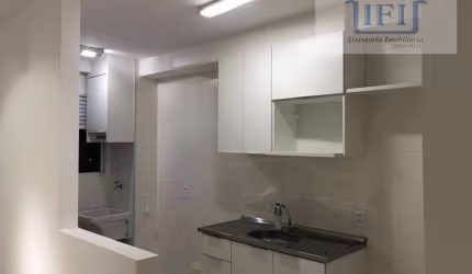 Apartamento para venda em Conceição de 44.00m² com 2 Quartos e 1 Garagem