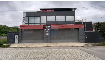 Imóvel Comercial para alugar em Jardim Ponte Grande de 400.00m² com 2 Garagens