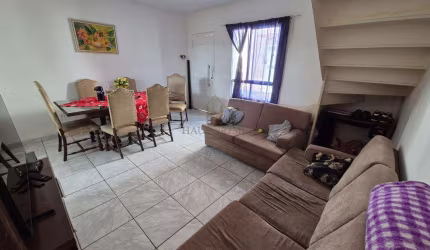 Casa de Condomínio para venda em Água Espraiada (caucaia Do Alto) de 66.00m² com 2 Quartos e 2 Garagens