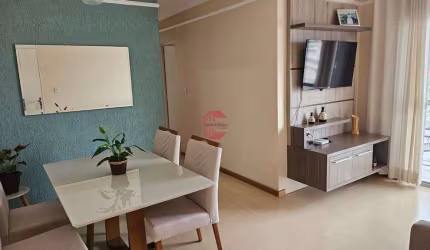 Apartamento para venda em Ponte De São João de 55.00m² com 2 Quartos e 1 Garagem