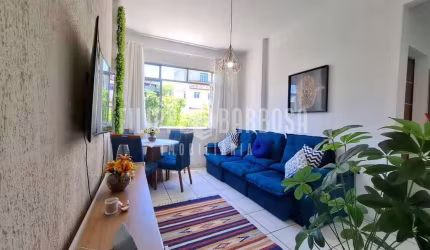 Apartamento para venda em Olaria de 64.00m² com 2 Quartos e 1 Garagem