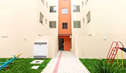 Apartamento para venda em Costeira de 43.00m² com 2 Quartos e 1 Garagem