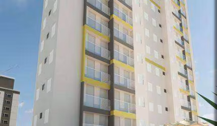 Apartamento para venda em Vila Oliveira de 48.00m² com 2 Quartos e 1 Garagem