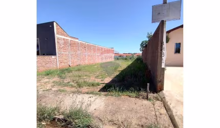 Terreno para venda em Vila Militar de 436.17m²