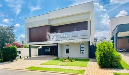 Casa para venda em Alphaville Nova Esplanada 3 de 294.00m² com 4 Quartos, 4 Suites e 6 Garagens