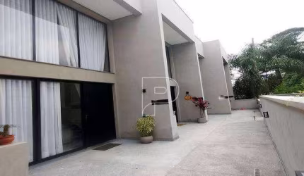 Casa de Condomínio para venda em Granja Viana de 84.00m² com 1 Quarto, 1 Suite e 2 Garagens