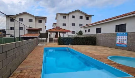 Apartamento para venda em Condomínio Berbari Ii de 44.00m² com 2 Quartos e 1 Garagem
