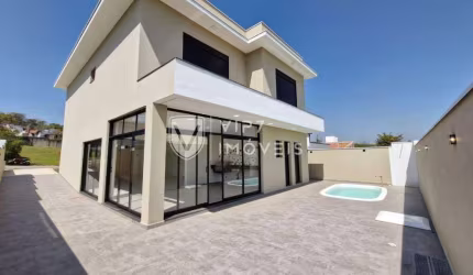 Casa para venda em Jardim Novo Eldorado de 310.00m² com 4 Quartos, 4 Suites e 5 Garagens