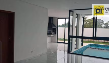Casa para venda em Morada Da Aldeia de 225.00m² com 4 Quartos e 4 Suites