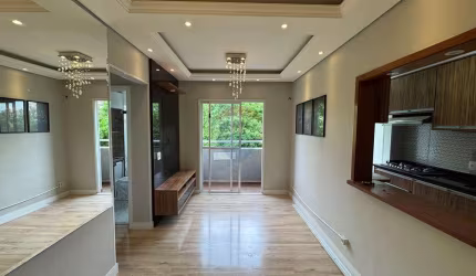 Apartamento para venda em Vila Haro de 50.00m² com 2 Quartos e 1 Garagem