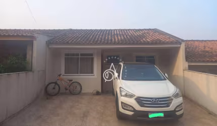 Casa de Condomínio para venda em Jardim Três Rios de 50.00m² com 2 Quartos e 1 Garagem