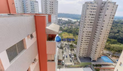 Cobertura para alugar em Champagnat de 182.00m² com 3 Quartos, 1 Suite e 2 Garagens