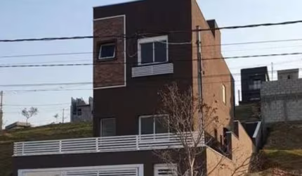 Casa para venda em Chácara Jaguari (fazendinha) de 123.00m² com 3 Quartos, 1 Suite e 2 Garagens