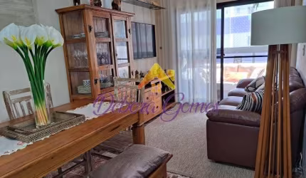 Apartamento para venda em Canto Do Forte de 76.00m² com 2 Quartos e 1 Garagem