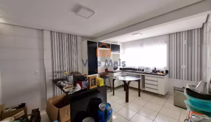 Apartamento para venda em Vila Ana Rosa Novaes de 159.00m² com 3 Quartos e 1 Suite