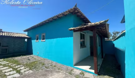 Casa de Condomínio para alugar em Unamar (tamoios) de 120.00m² com 2 Quartos, 1 Suite e 2 Garagens