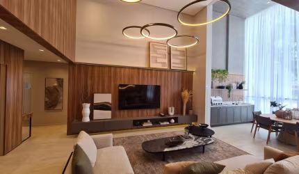 Apartamento para venda em Jardim Nova Hortolandia de 110.24m² com 2 Quartos, 2 Suites e 2 Garagens