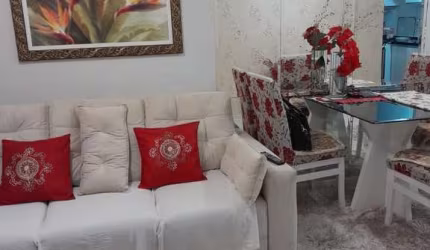Apartamento para venda em Campo Comprido de 45.00m² com 2 Quartos e 1 Garagem