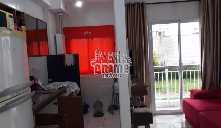 Apartamento para alugar em Ocian de 47.00m² com 1 Quarto e 1 Garagem