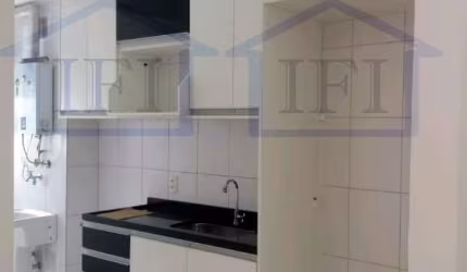 Apartamento para venda em City Bussocaba de 53.00m² com 2 Quartos e 1 Garagem