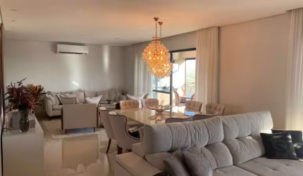 Apartamento para venda em Residencial Alto Do Ipê de 168.00m² com 3 Quartos, 3 Suites e 3 Garagens