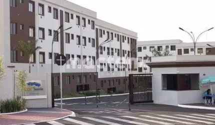 Apartamento para venda em Planalto Verde de 42.00m² com 2 Quartos e 1 Garagem