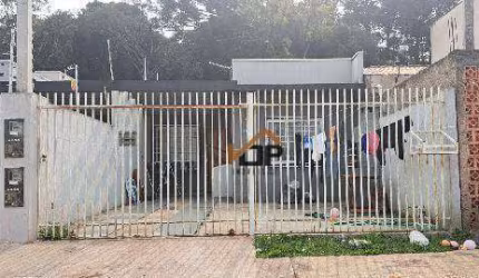 Casa para venda em Nações de 56.00m² com 2 Quartos e 1 Garagem