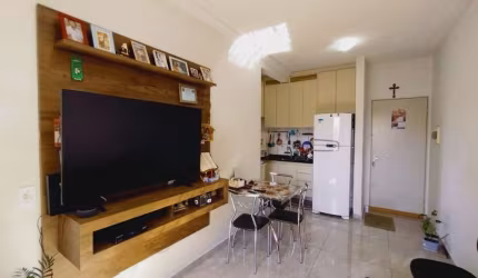 Apartamento para venda em Santa Terezinha de 48.00m² com 2 Quartos e 1 Garagem