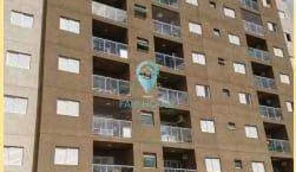 Apartamento para alugar em Chácaras Reunidas São Jorge de 53.48m² com 2 Quartos e 1 Suite