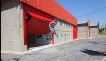 Galpão / Depósito / Armazém para alugar em Jardim Ibiti do Paço de 1200.00m²