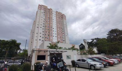 Apartamento para venda em Jardim Nossa Senhora Do Carmo de 40.00m² com 2 Quartos
