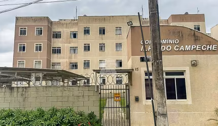 Apartamento para venda em Guaraituba de 46.00m² com 2 Quartos