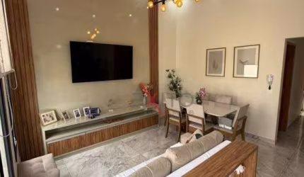 Casa para venda em Jardim Marambaia Ii de 80.00m² com 3 Quartos e 3 Garagens
