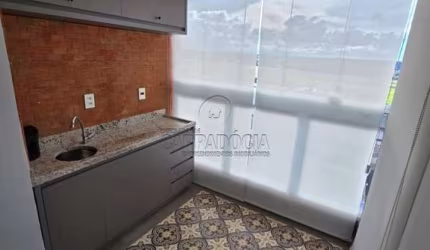 Apartamento para alugar em Santos Dumont de 56.00m² com 2 Quartos, 1 Suite e 1 Garagem