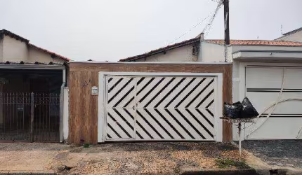 Casa para venda em Jardim Batagin de 131.00m² com 1 Quarto e 1 Garagem