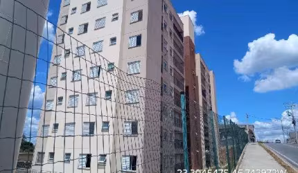 Apartamento para venda em Jardim Alpino de 46.00m² com 2 Quartos e 1 Garagem